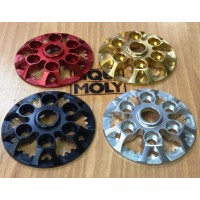 TPO Vector Ducati Dry Clutch Pressure Plate TPO Vector Ducati Dry Clutch Pressure Plate